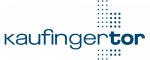 KaufingerTor_logo_blau